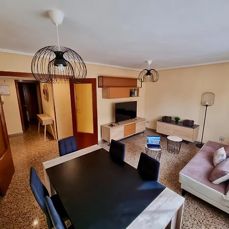 Monreal Del Pilar - Turistea Apartmán Zaragoza