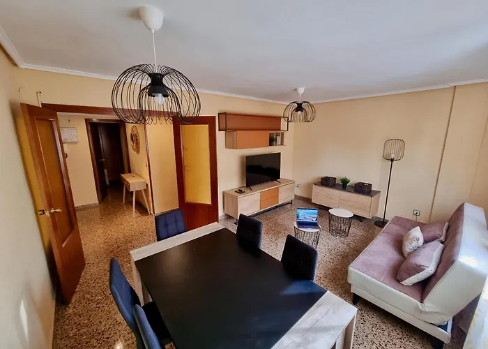 Monreal Del Pilar - Turistea Daire Zaragoza