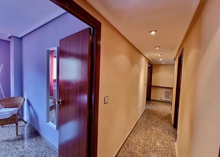 Daire Monreal Del Pilar - Turistea Zaragoza