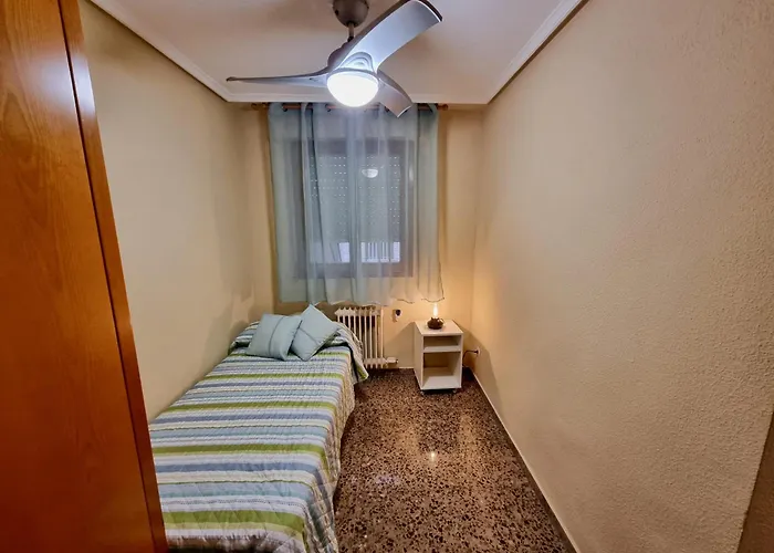 Monreal Del Pilar - Turistea Daire Zaragoza