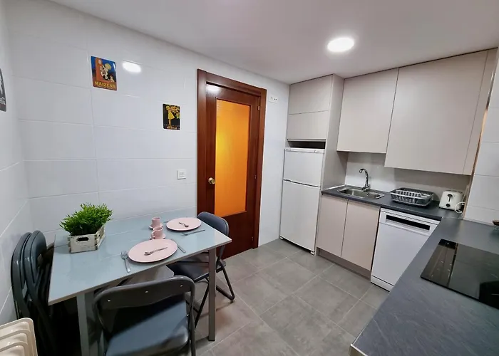 Monreal Del Pilar - Turistea Daire Zaragoza