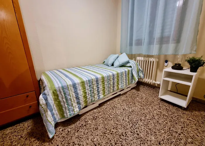 Monreal Del Pilar - Turistea Daire *